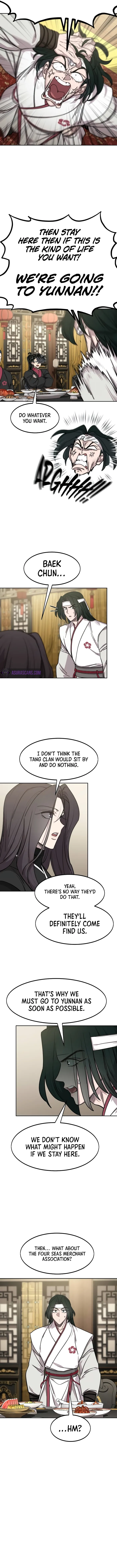 Return of the Mount Hua Sect chapter 127 page 15