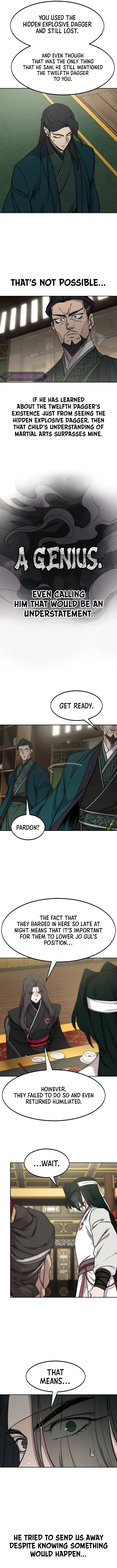 Return of the Mount Hua Sect chapter 127 page 16