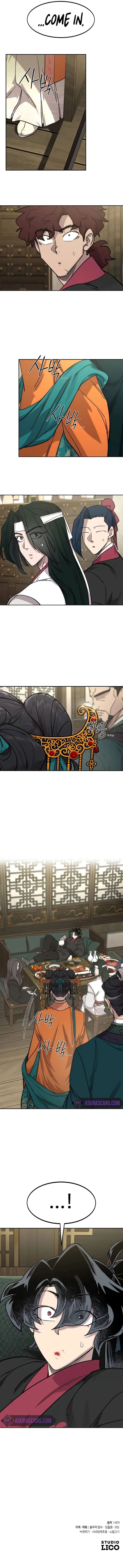 Return of the Mount Hua Sect chapter 135 page 13