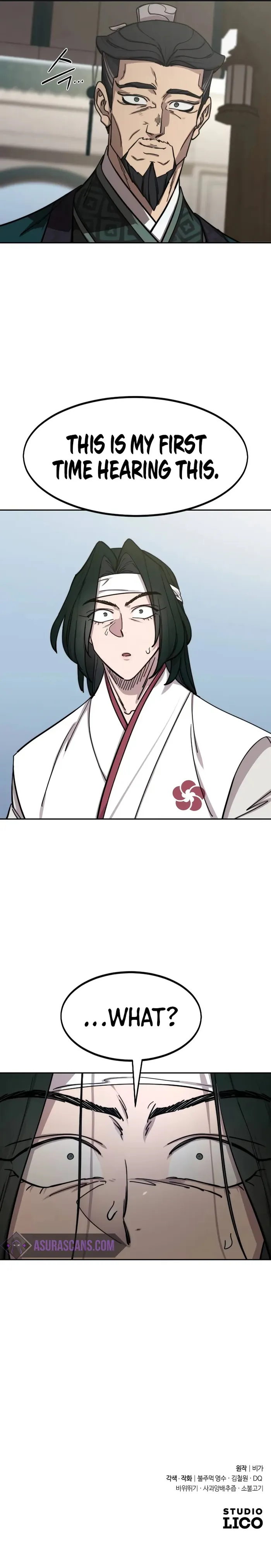 Return of the Mount Hua Sect chapter 144 page 12