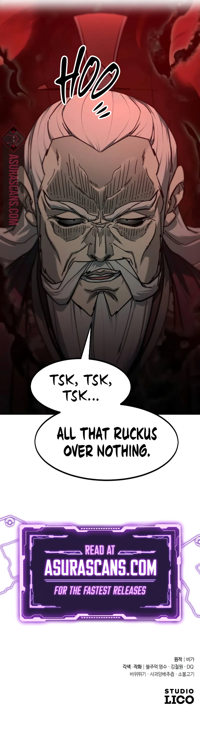 Return of the Mount Hua Sect chapter 145 page 10