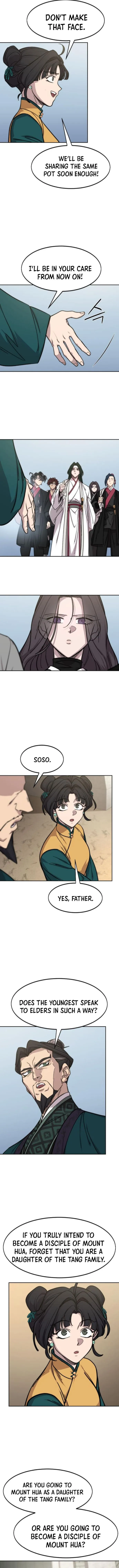 Return of the Mount Hua Sect chapter 152 page 2