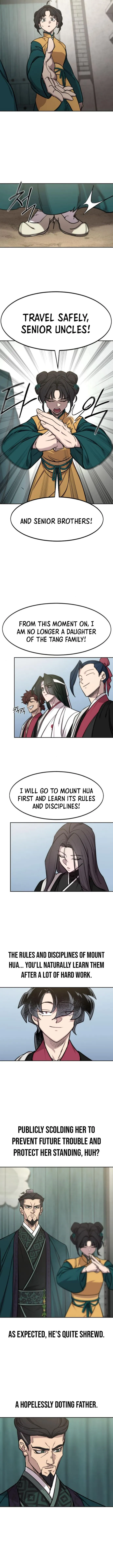 Return of the Mount Hua Sect chapter 152 page 3