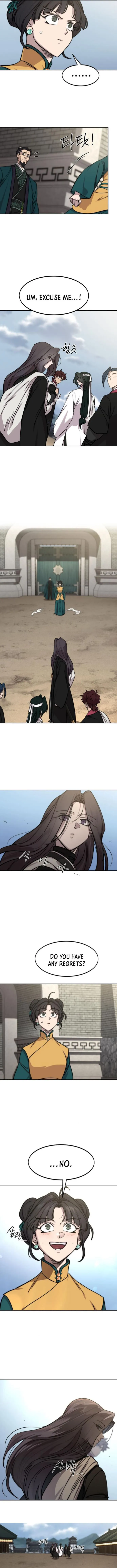 Return of the Mount Hua Sect chapter 152 page 5