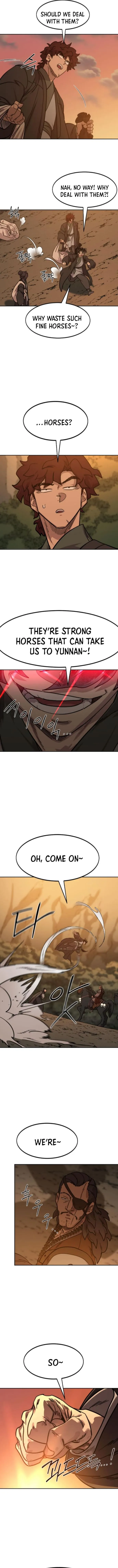 Return of the Mount Hua Sect chapter 152 page 16