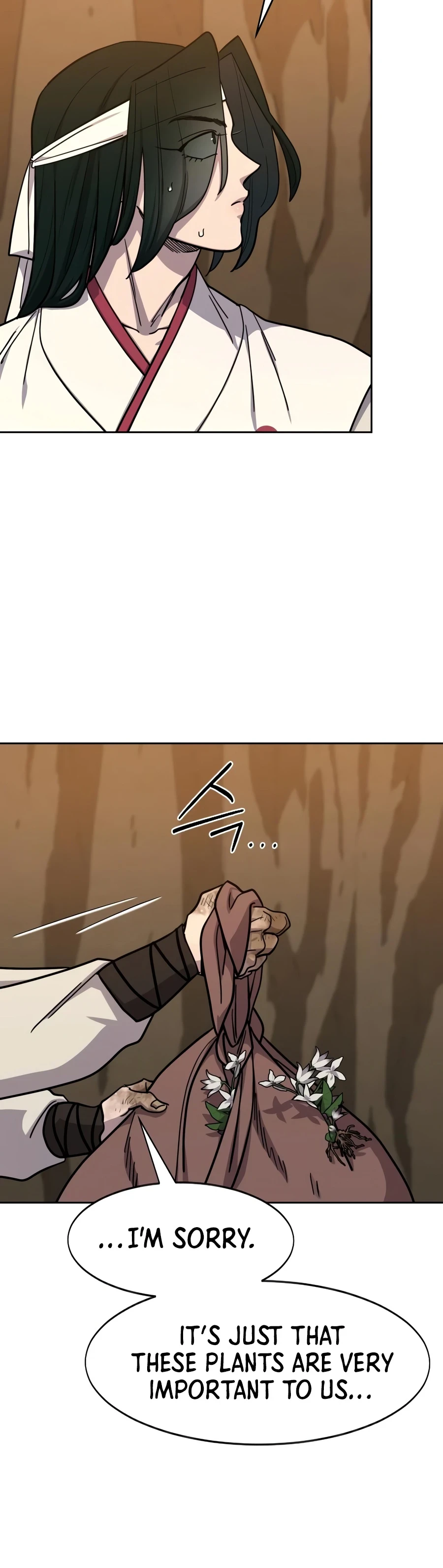 Return of the Mount Hua Sect chapter 166 page 10