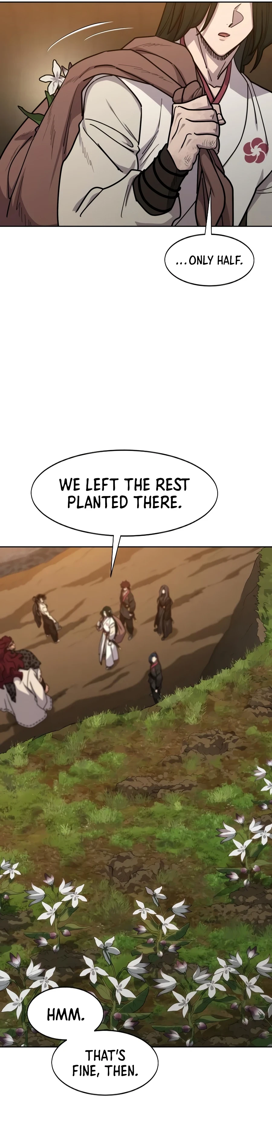 Return of the Mount Hua Sect chapter 166 page 13