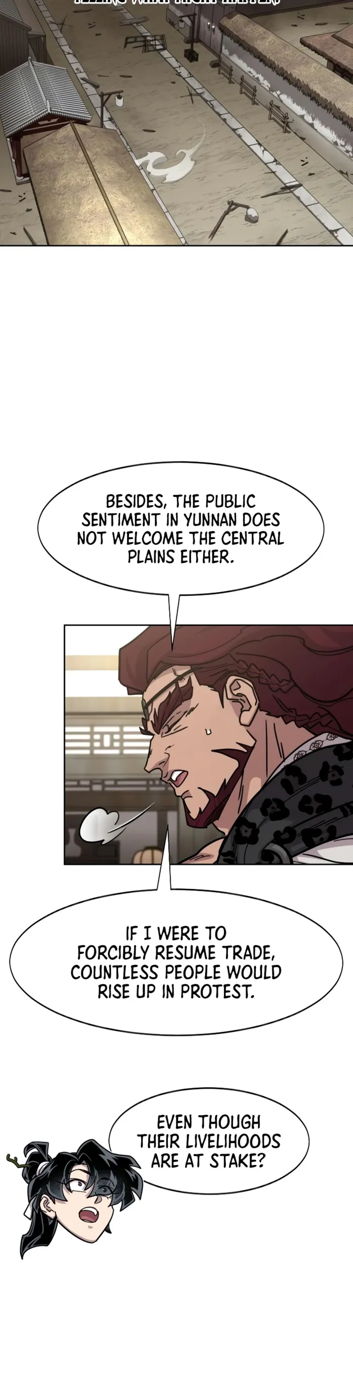 Return of the Mount Hua Sect chapter 168 page 6