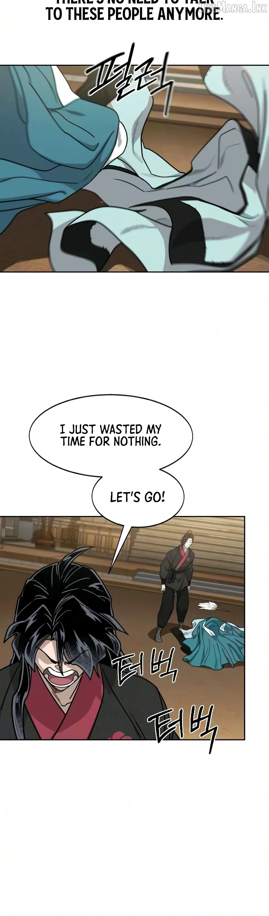 Return of the Mount Hua Sect chapter 169 page 17