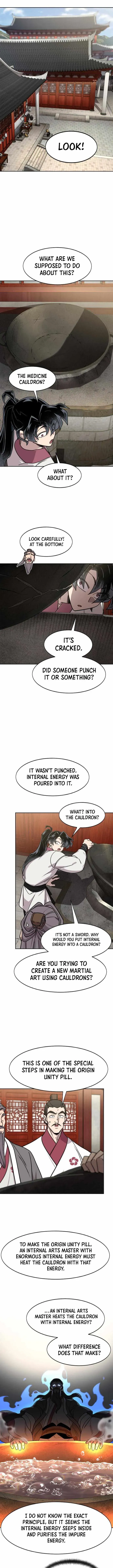 Return of the Mount Hua Sect chapter 174 page 6