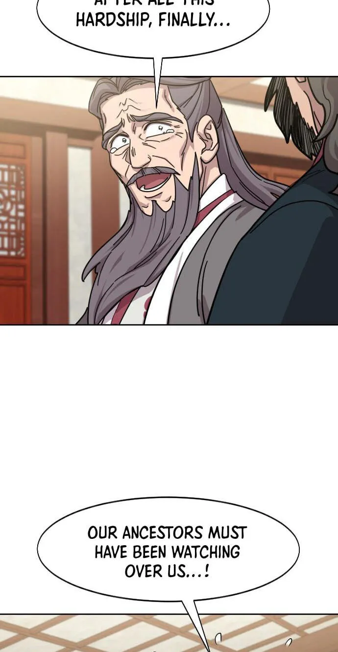 Return of the Mount Hua Sect chapter 175 page 7