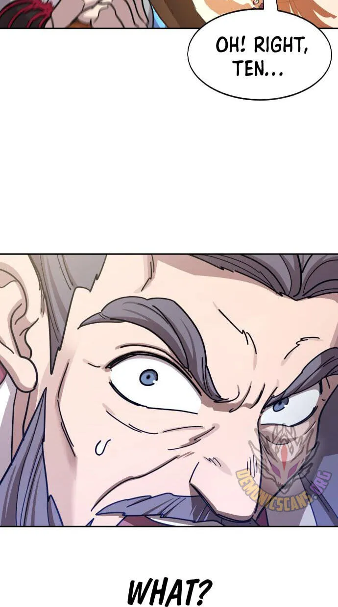 Return of the Mount Hua Sect chapter 175 page 19
