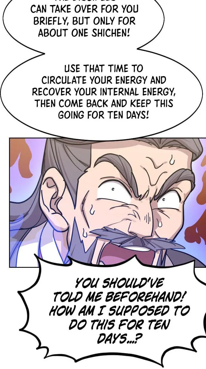 Return of the Mount Hua Sect chapter 175 page 22