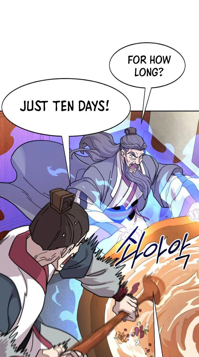 Return of the Mount Hua Sect chapter 175 page 18