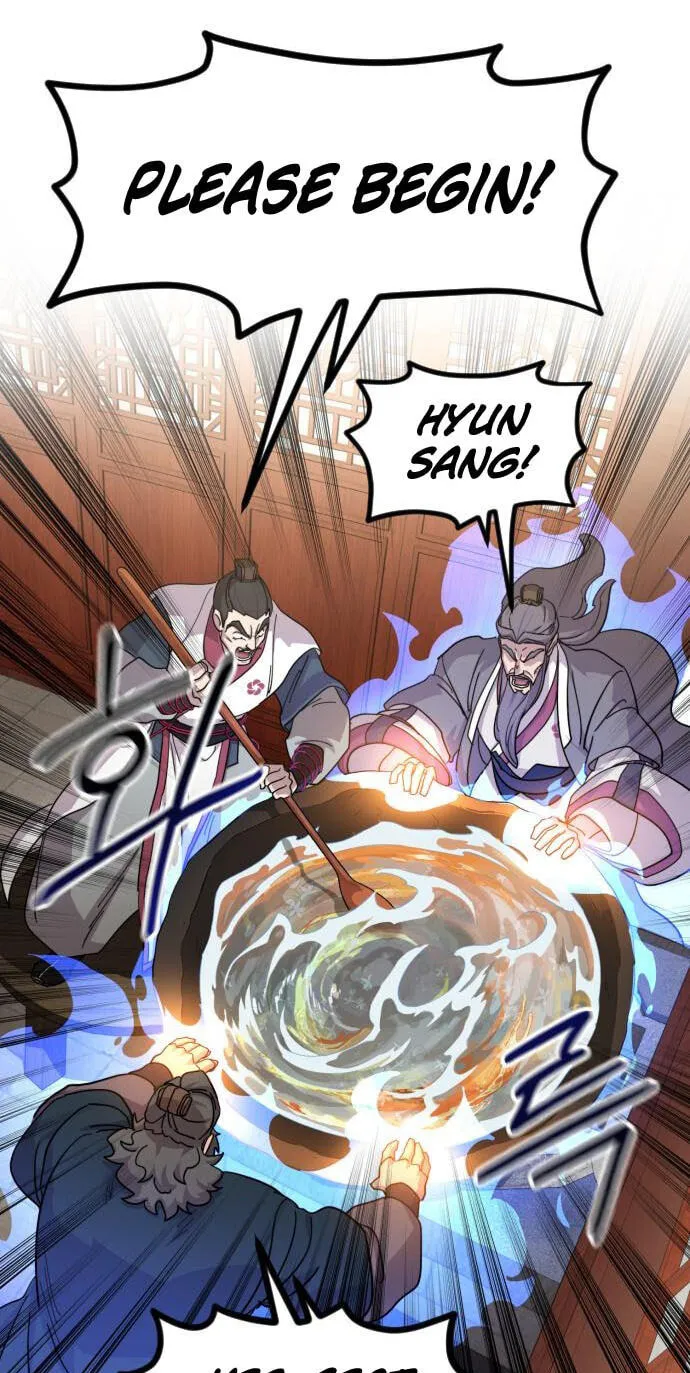 Return of the Mount Hua Sect chapter 175 page 15