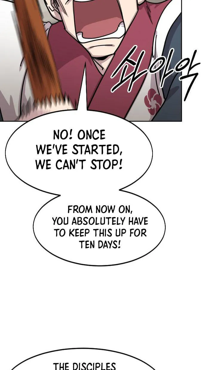 Return of the Mount Hua Sect chapter 175 page 21