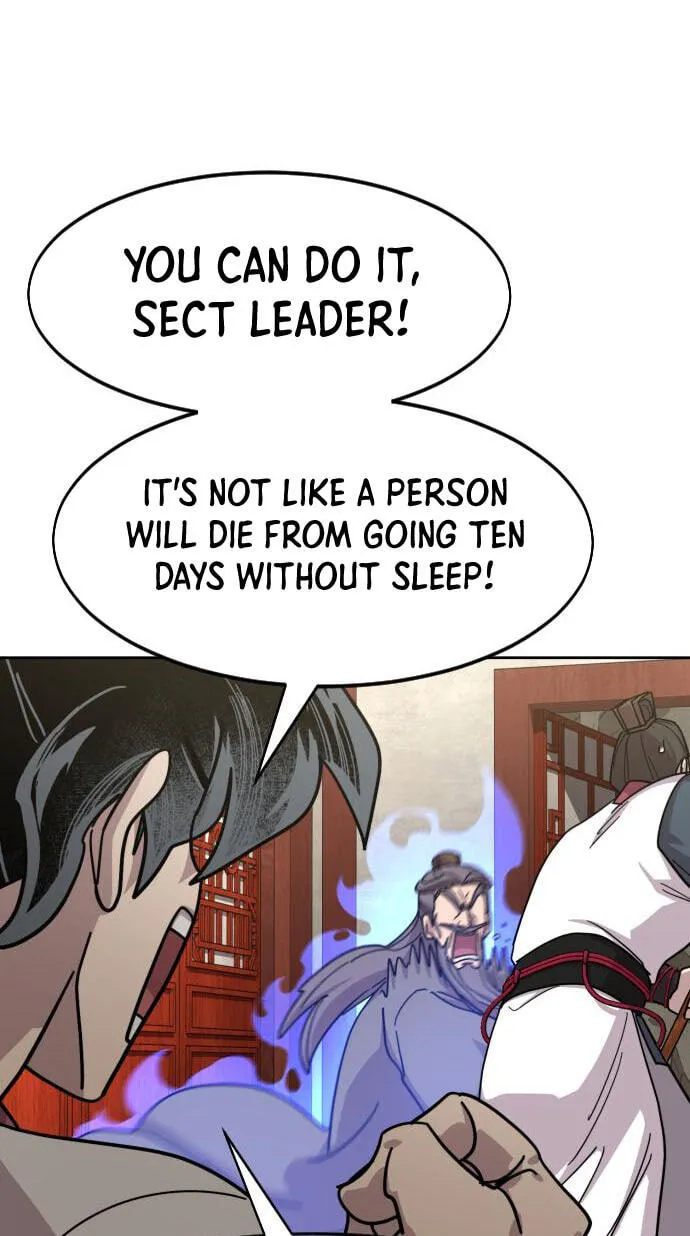 Return of the Mount Hua Sect chapter 175 page 23