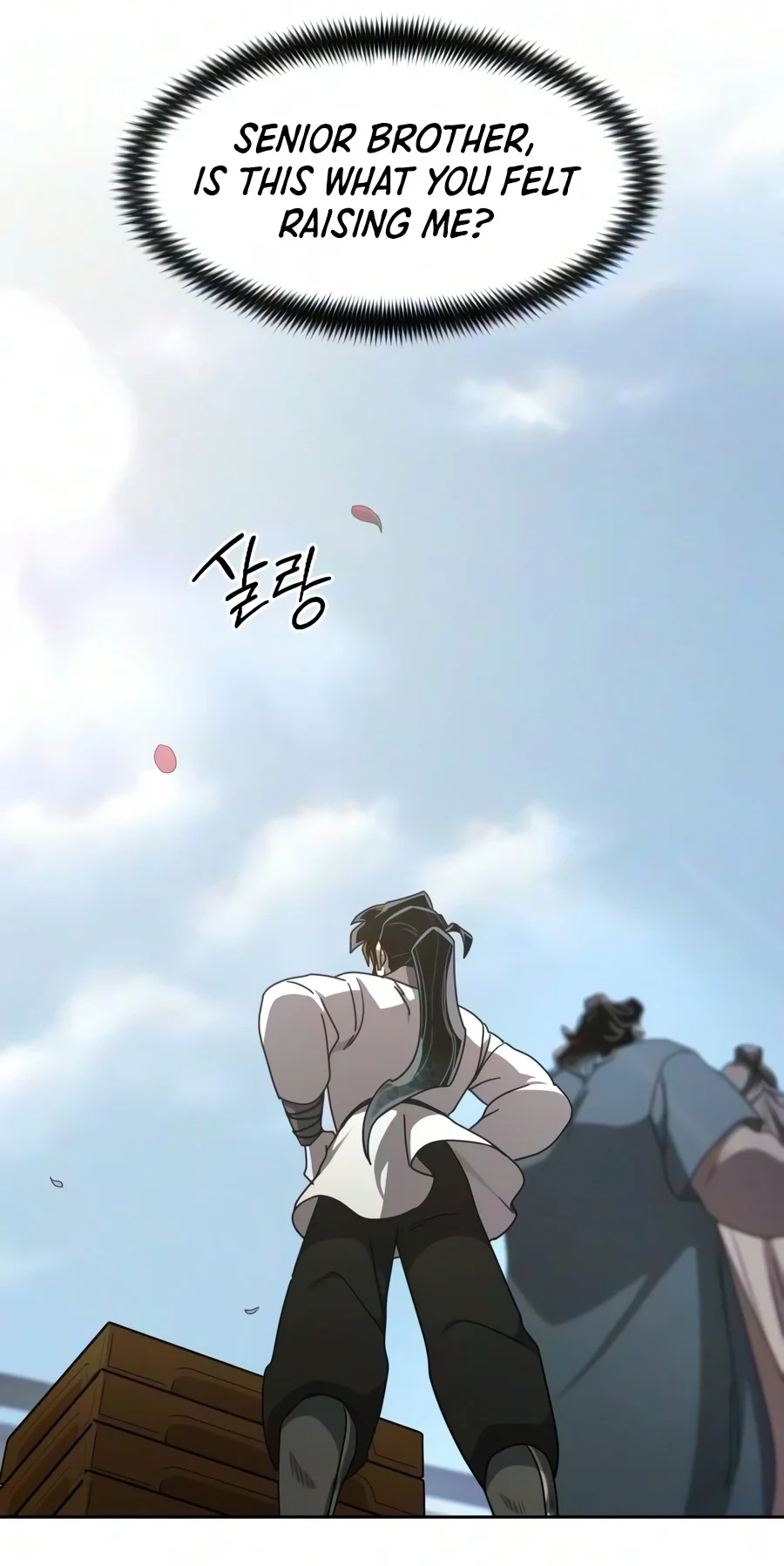 Return of the Mount Hua Sect chapter 177 page 27