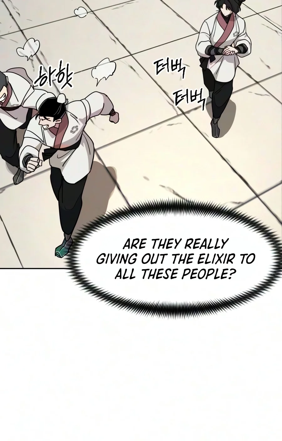 Return of the Mount Hua Sect chapter 177 page 34