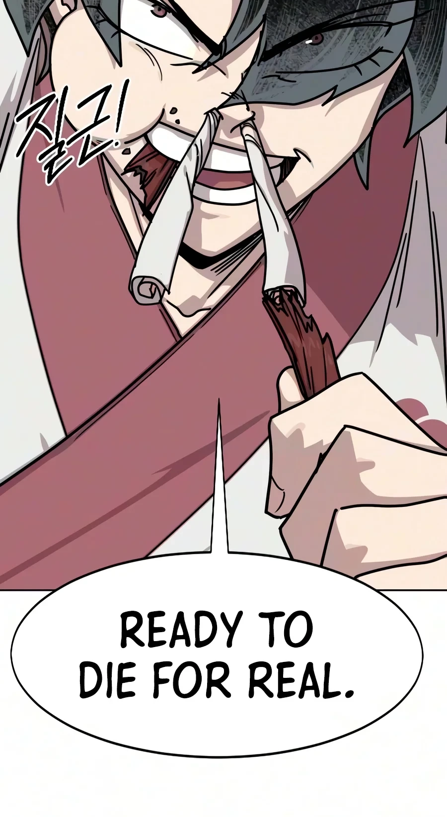 Return of the Mount Hua Sect chapter 177 page 137