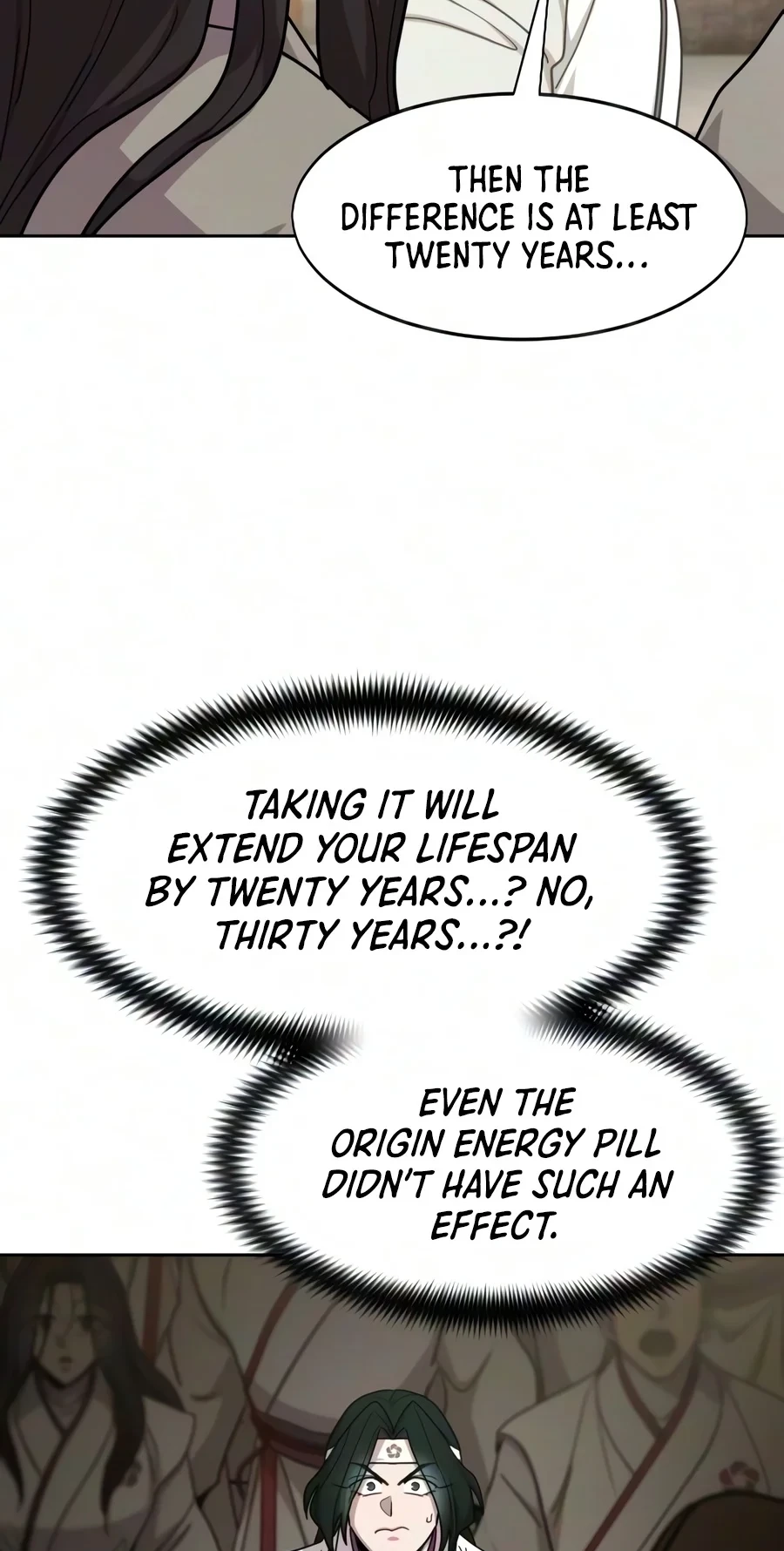 Return of the Mount Hua Sect chapter 177 page 15