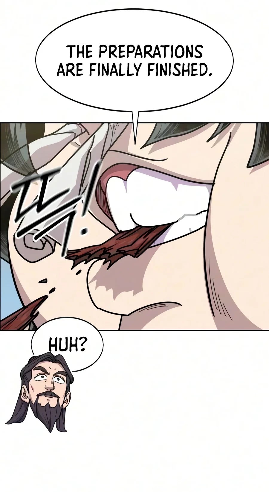 Return of the Mount Hua Sect chapter 177 page 135