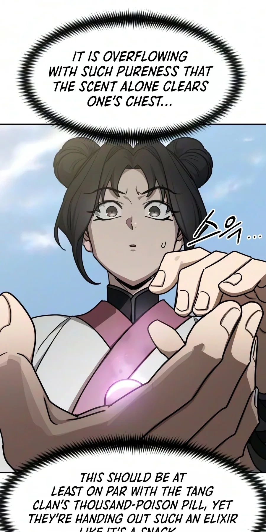 Return of the Mount Hua Sect chapter 177 page 35