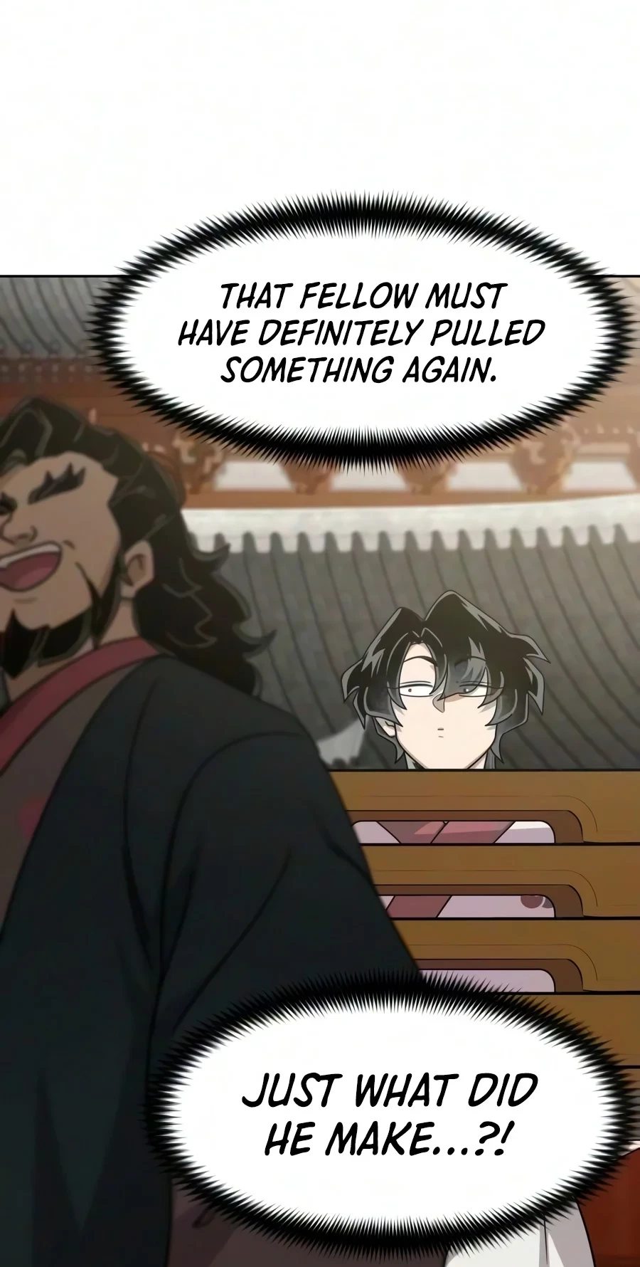 Return of the Mount Hua Sect chapter 177 page 17