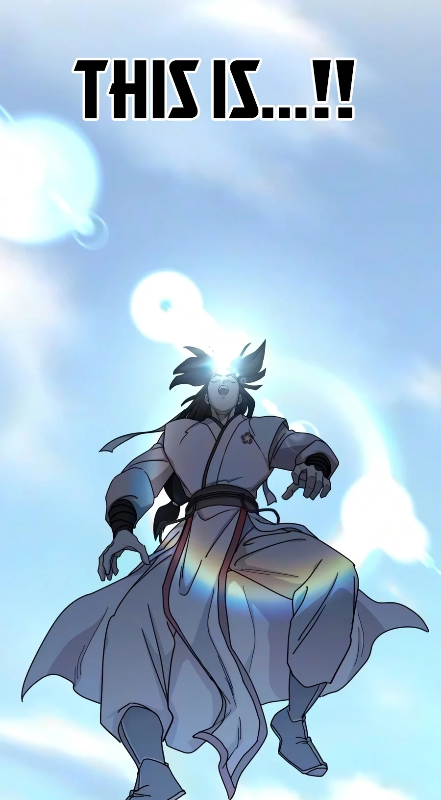 Return of the Mount Hua Sect chapter 177 page 109