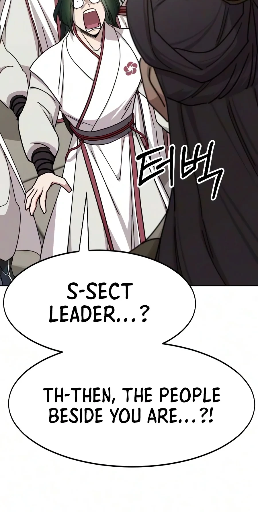 Return of the Mount Hua Sect chapter 177 page 3