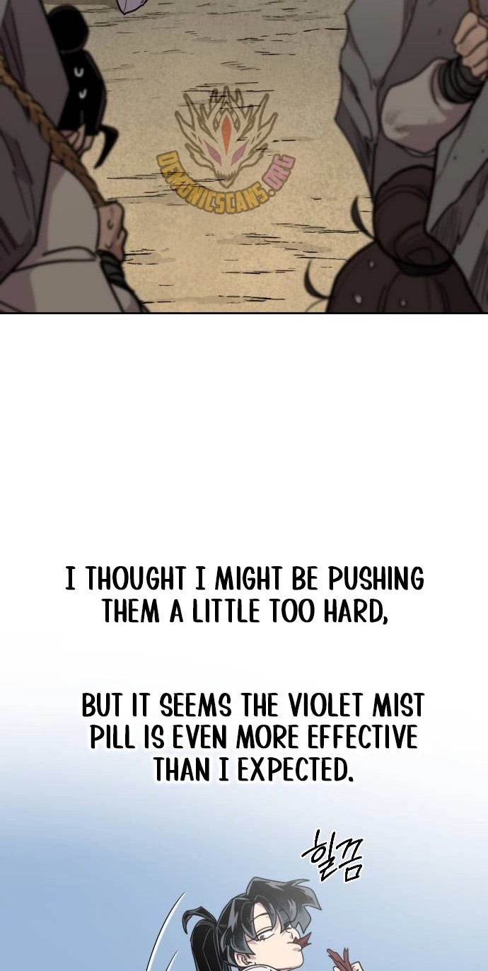 Return of the Mount Hua Sect chapter 178 page 33
