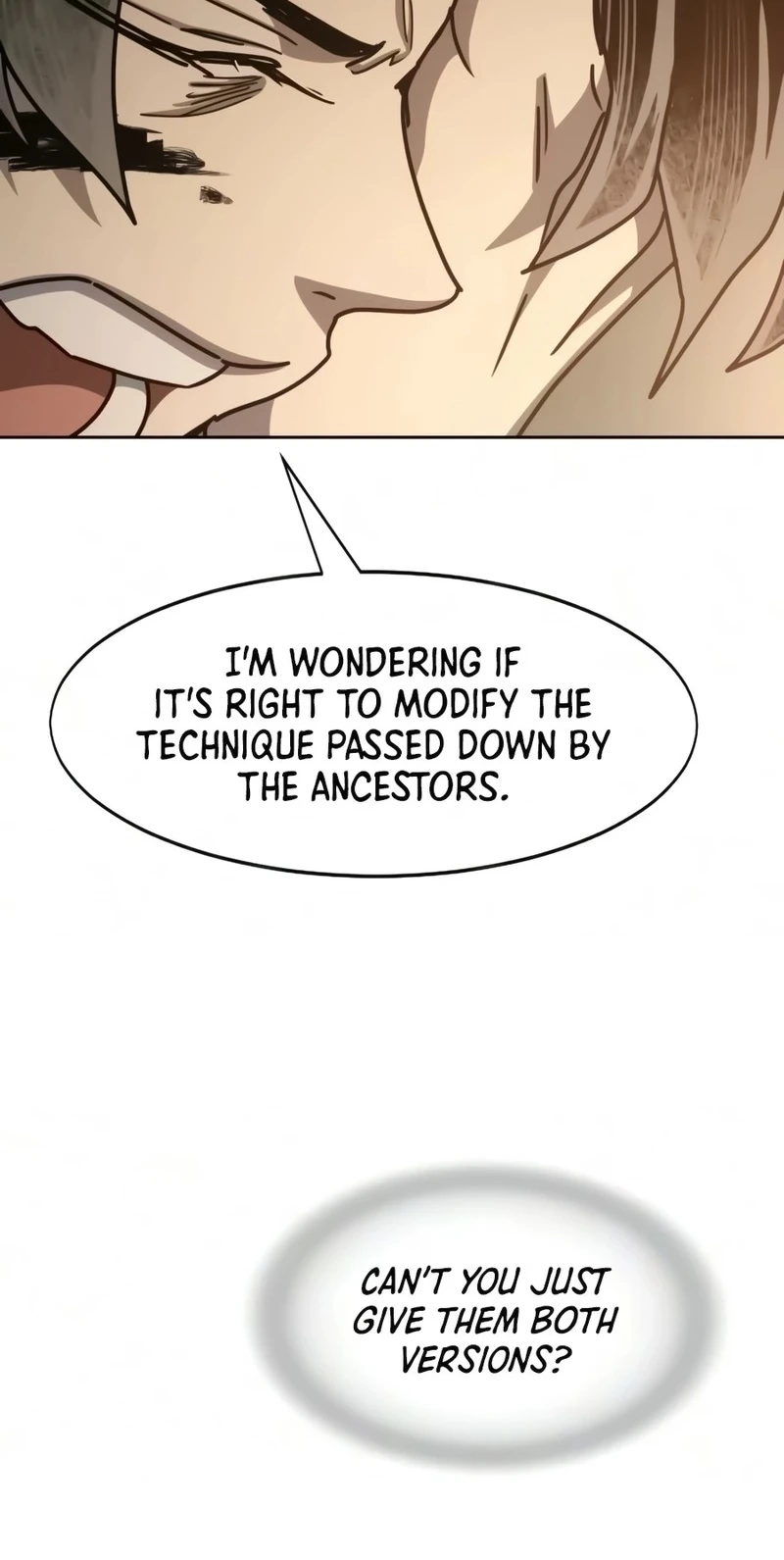 Return of the Mount Hua Sect chapter 179 page 76