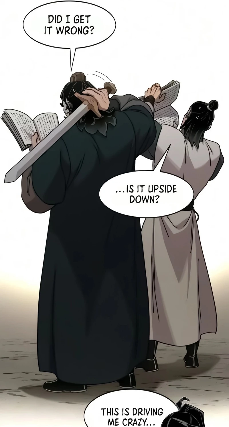 Return of the Mount Hua Sect chapter 179 page 26