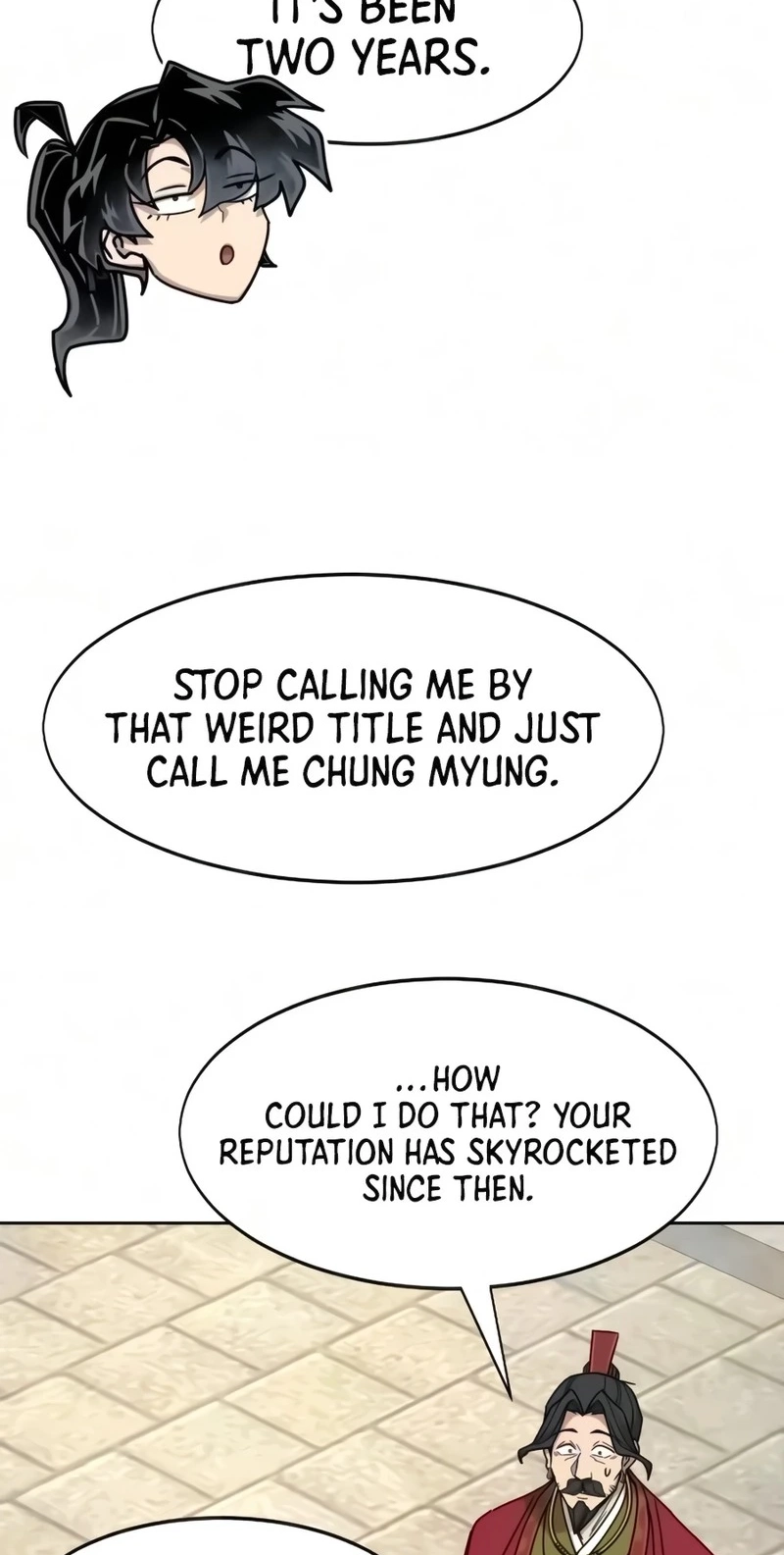 Return of the Mount Hua Sect chapter 179 page 7
