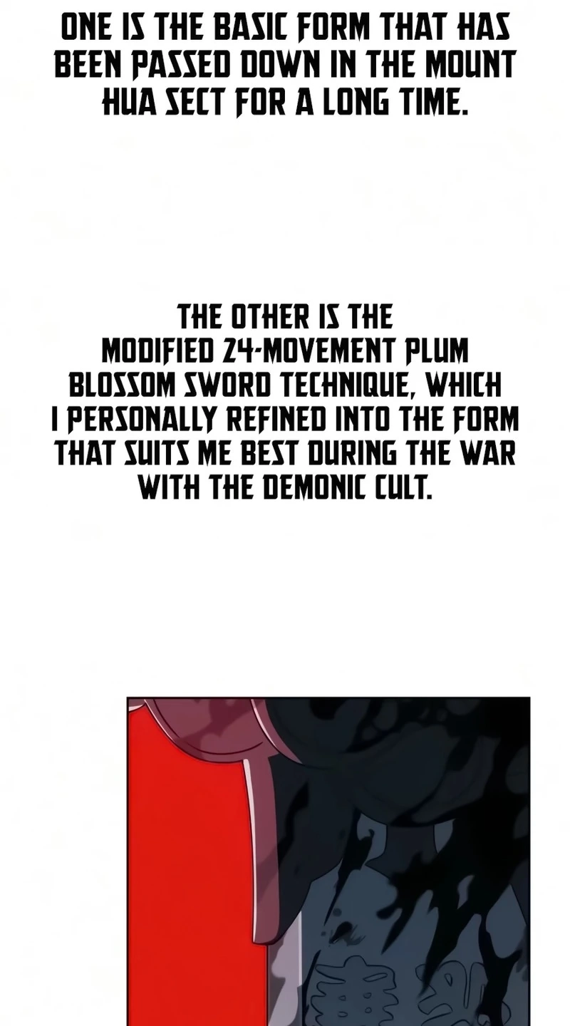 Return of the Mount Hua Sect chapter 179 page 66