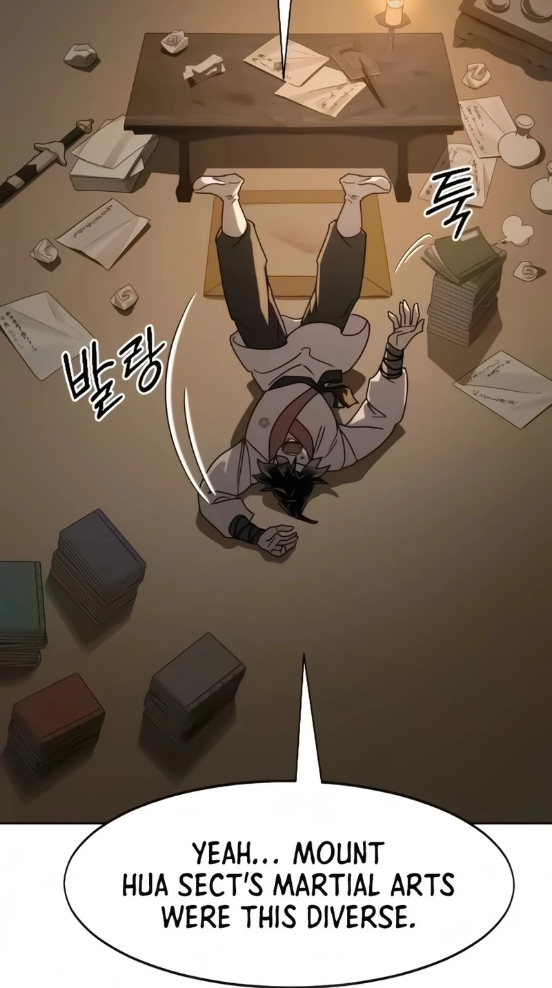 Return of the Mount Hua Sect chapter 179 page 58