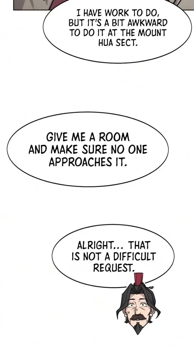 Return of the Mount Hua Sect chapter 179 page 10