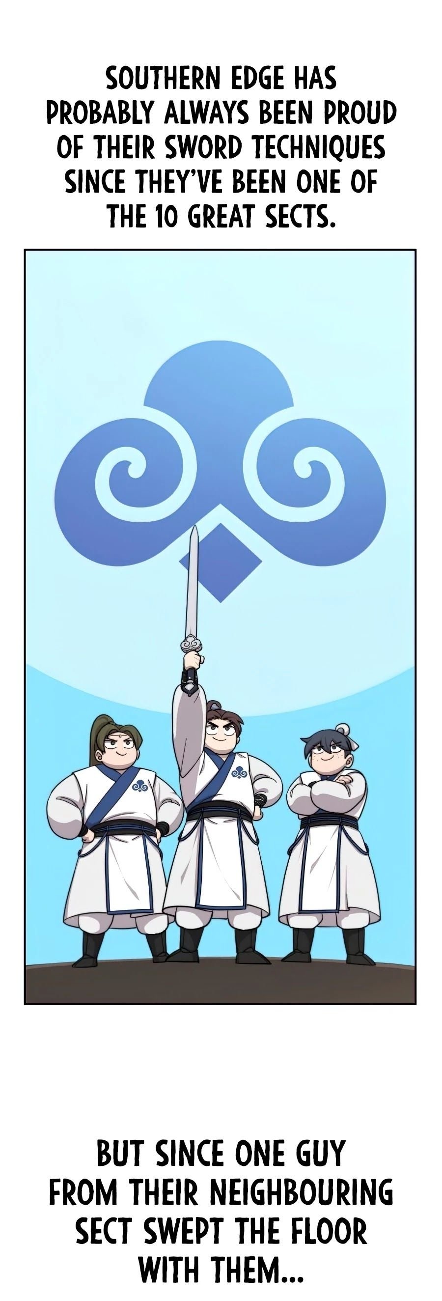 Return of the Mount Hua Sect chapter 32 page 32