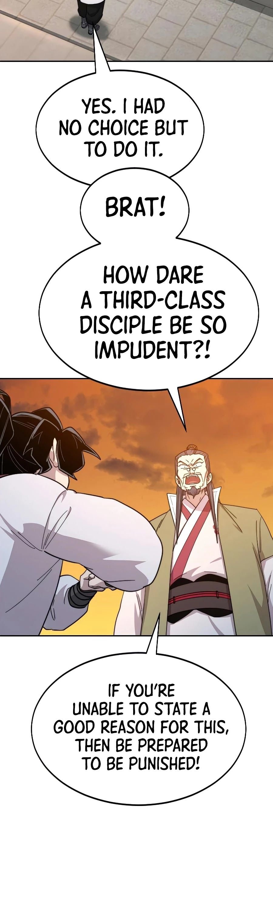 Return of the Mount Hua Sect chapter 33 page 24