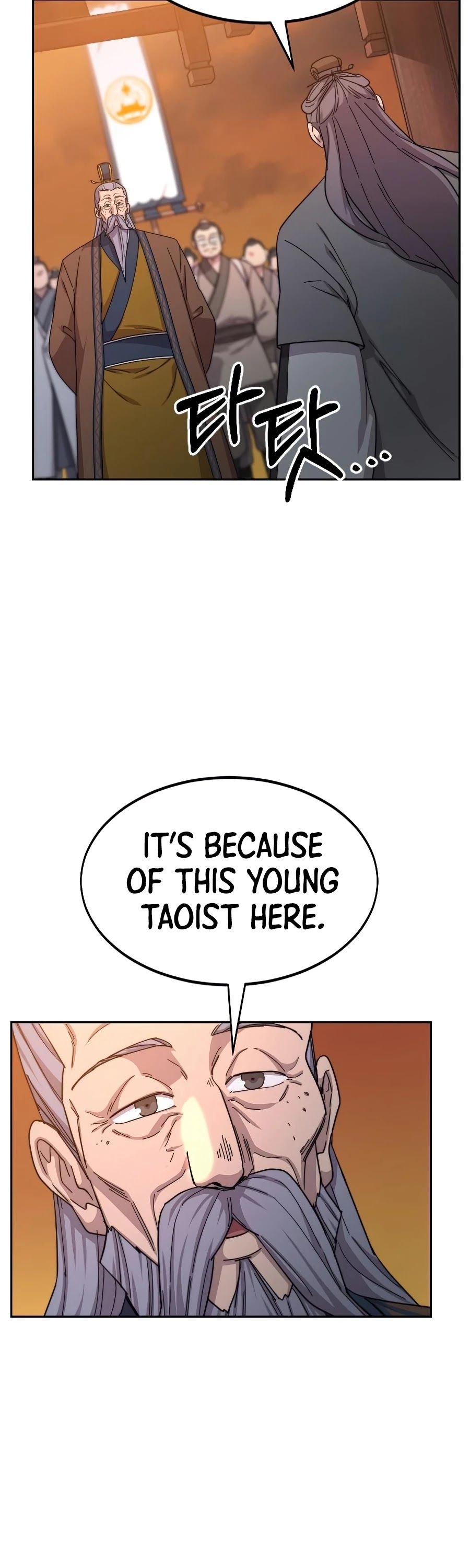 Return of the Mount Hua Sect chapter 33 page 32