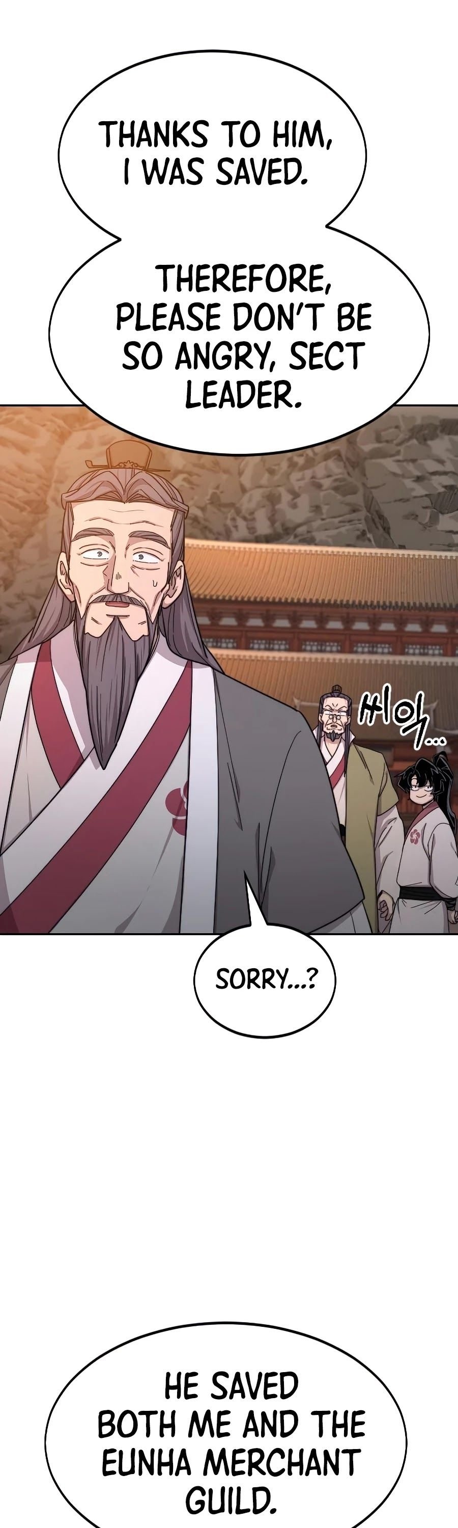 Return of the Mount Hua Sect chapter 33 page 33