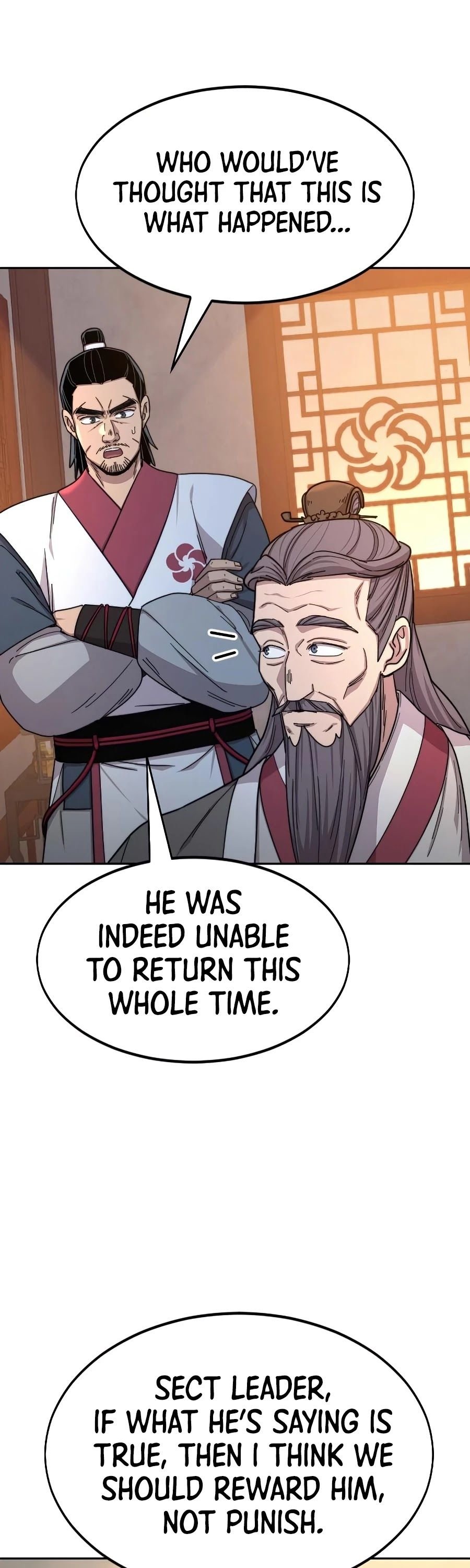 Return of the Mount Hua Sect chapter 33 page 45