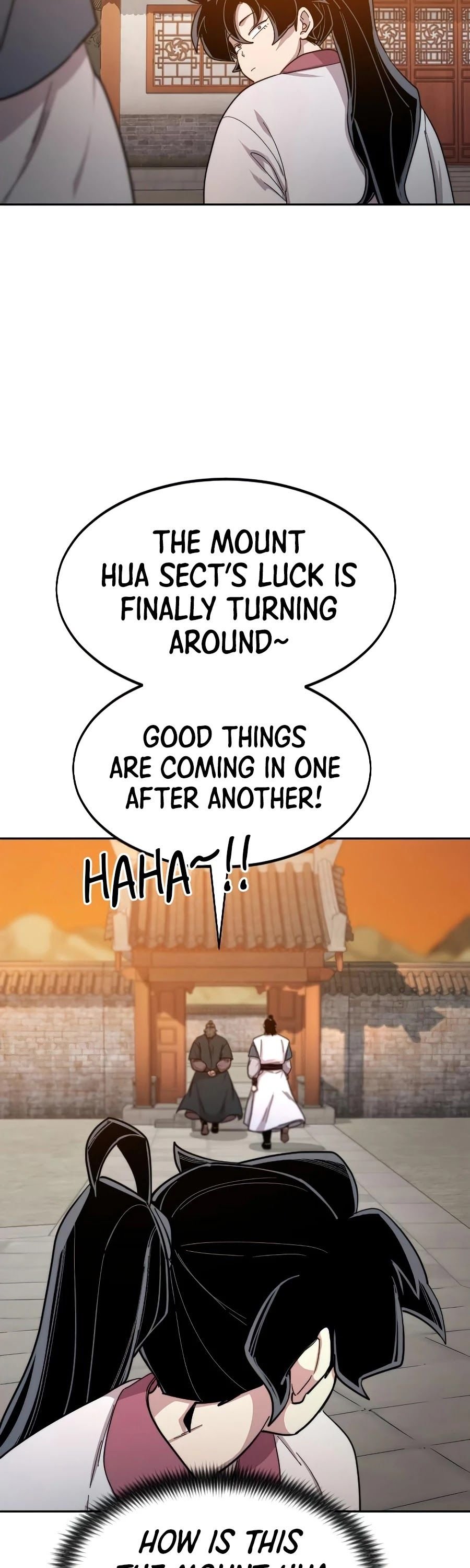 Return of the Mount Hua Sect chapter 33 page 80