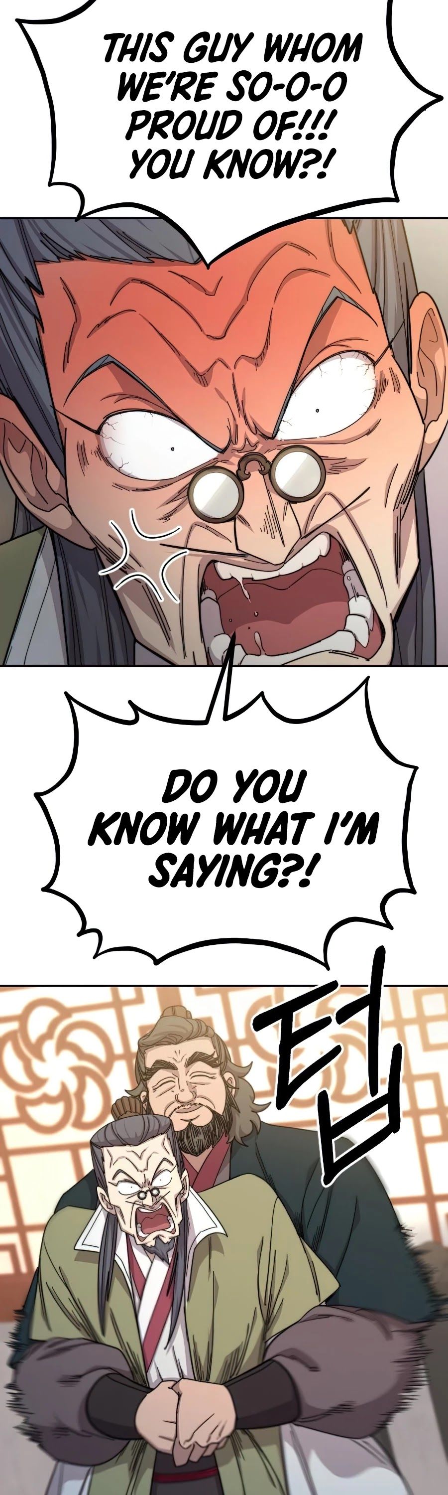 Return of the Mount Hua Sect chapter 34 page 34