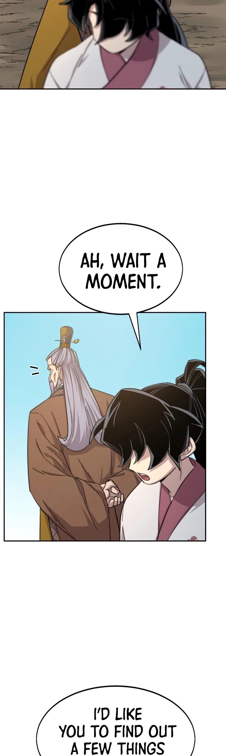 Return of the Mount Hua Sect chapter 34 page 82