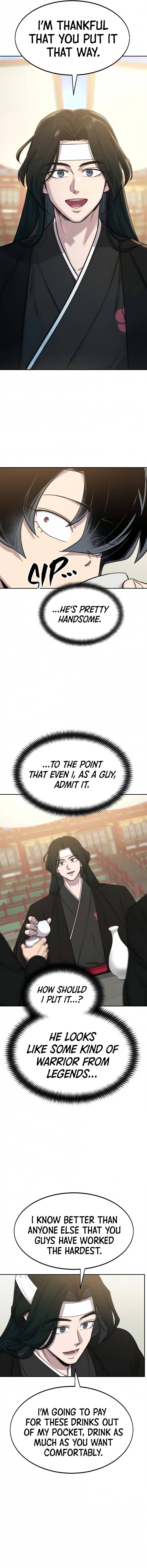 Return of the Mount Hua Sect chapter 39 page 17