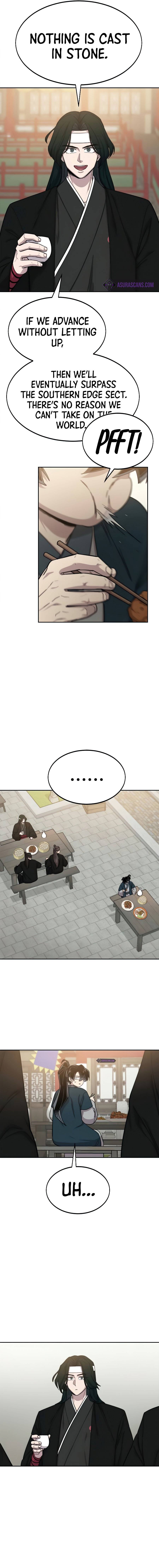 Return of the Mount Hua Sect chapter 39 page 21