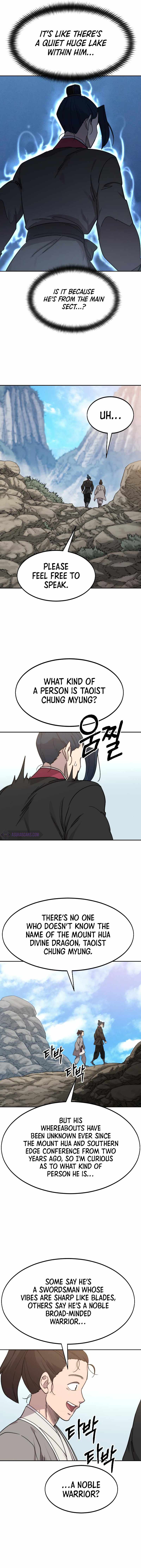 Return of the Mount Hua Sect chapter 72 page 24