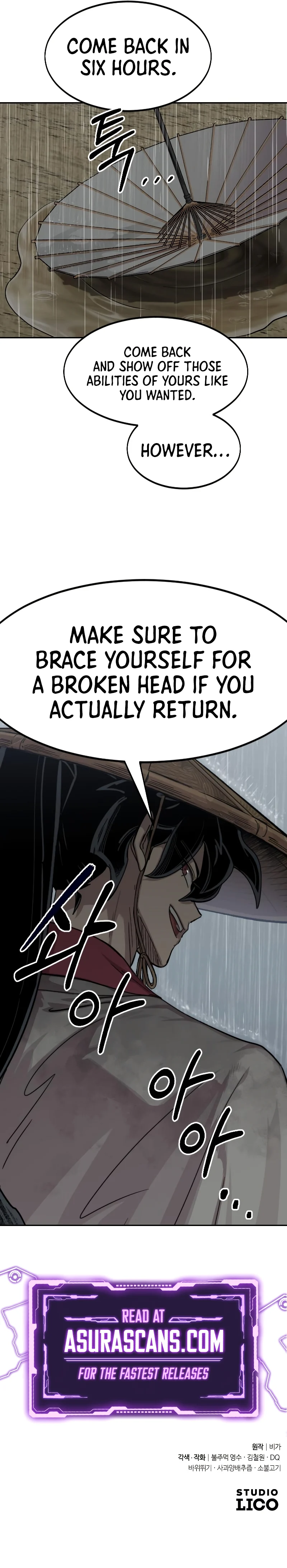 Return of the Mount Hua Sect chapter 75 page 12