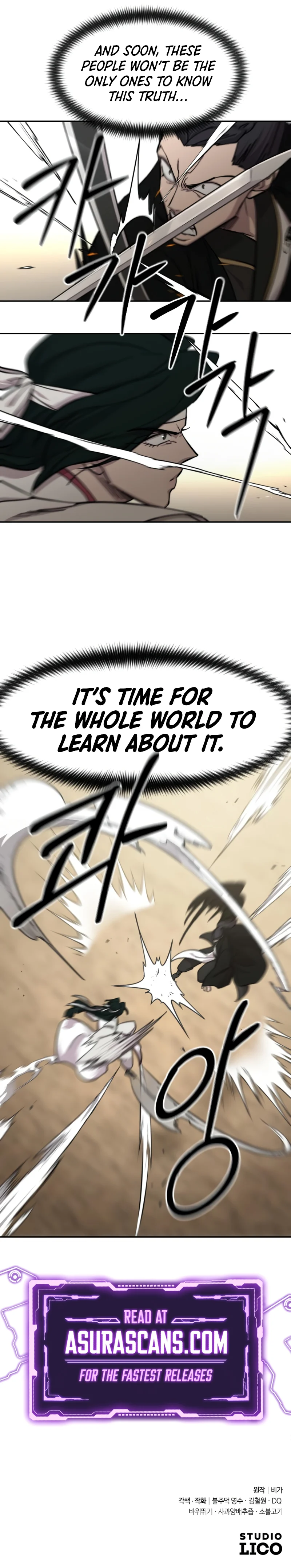 Return of the Mount Hua Sect chapter 78 page 14